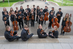 Orchestre des Jeunes de Fribourg
