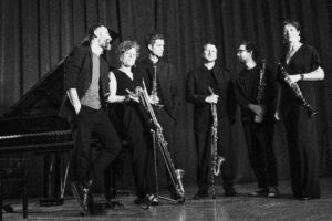 Quatuor Hanches Hantées - Samedi 10 Avril 2027 – 20h30