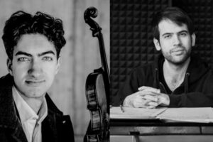 Stephen Waarts - Jean-Selim Abdelmoula - Dimanche 7 Mars 2027 – 17h30